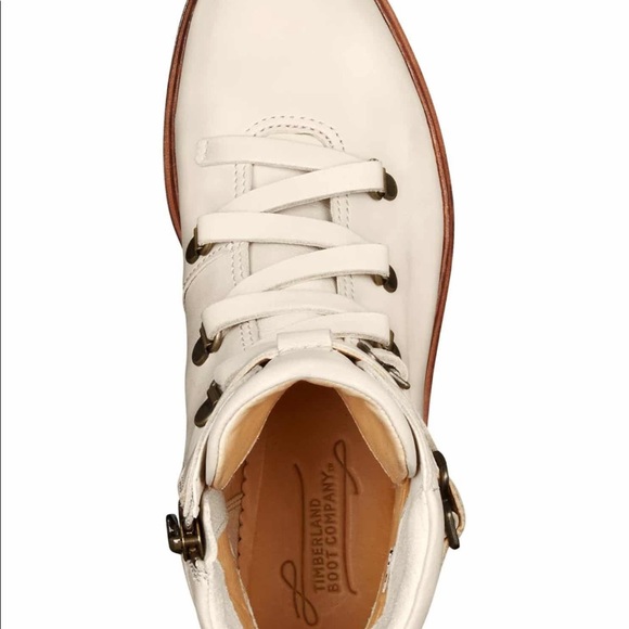 New In box Timberland Riley Leather Boots - Picture 4 of 5